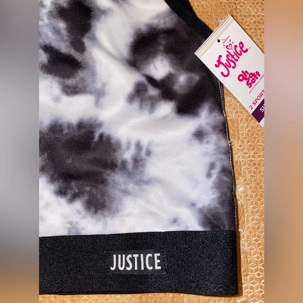 Justice Girls Sports Bras!